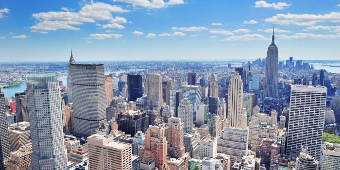 3840x2400 New York Summer Photo Hd Wallpaper : Wallpapers13.com