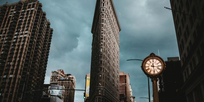 3840x2160 Wallpaper 4k Flatiron Building New York 5k 4k-wallpapers, 5k