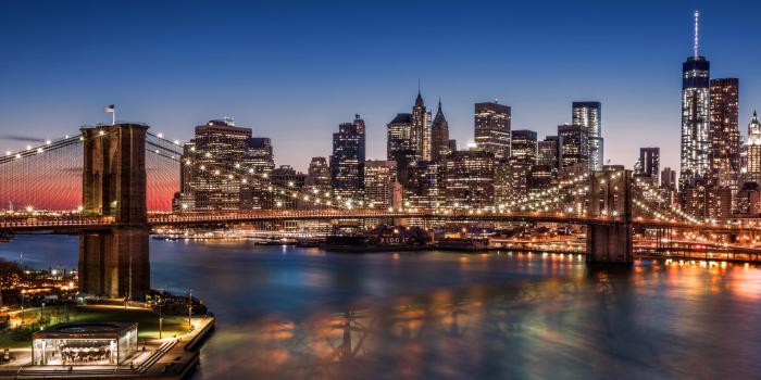 4096x2160 Brooklyn Bridge Manhattan New York 4k Ultra Hd Wallpaper