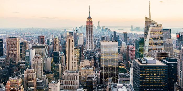 1920x1080 New York City Skyline HD Wallpaper - Wallpaper Stream