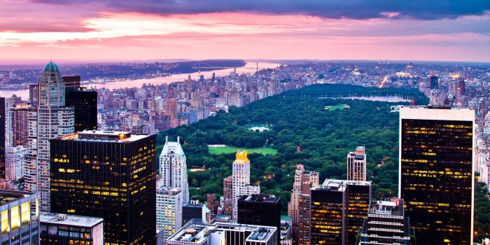 3840x2160 New York City Skyline Hd Wallpapers - Central Park, Hd Wallpapers