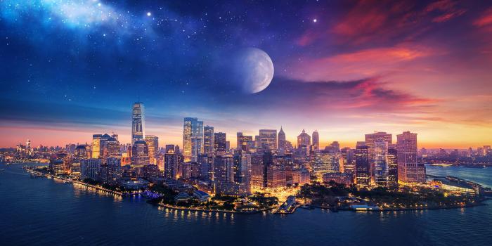 3840x2400 3840x2400 New York City Art 4K 3840x2400 Resolution Wallpaper, HD