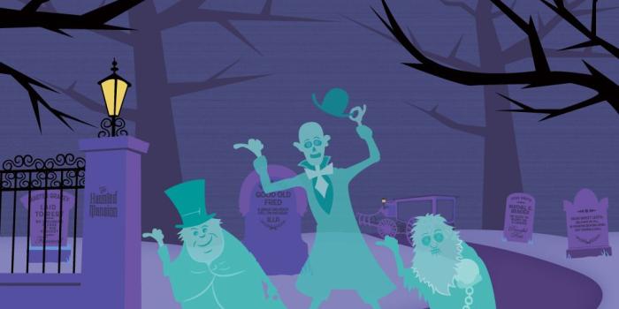 1024x768 41+] Disney Haunted Mansion Desktop Wallpaper on WallpaperSafari