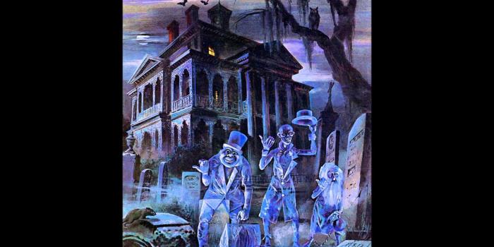 1920x1080 48+ Disney Haunted Mansion