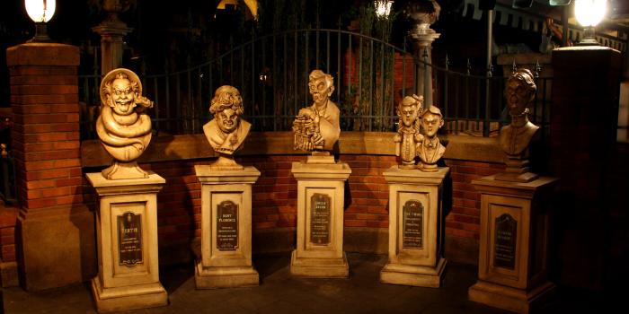 2560x1440 Free download Disney Haunted Mansion Computer Wallpaper The