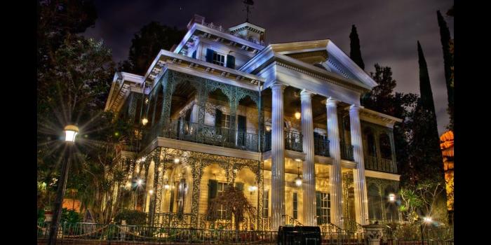1280x720 Disney Land Haunted House - 1280x720 Wallpaper - Ecopetit.cat