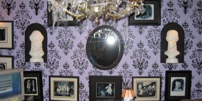 1024x768 Haunted Mansion Desktop Wallpaper , Free Stock Wallpapers on