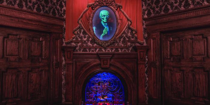 1024x768 Haunted Mansion Wallpapers - WDW Magazine