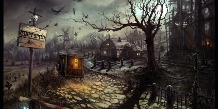 1932x1288 Haunted One background ·① Download free beautiful full HD