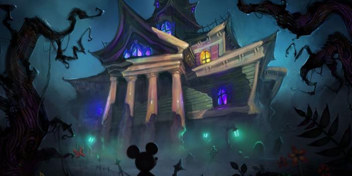 1440x900 Disney Epic Mickey wallpaper - Video Games Blogger