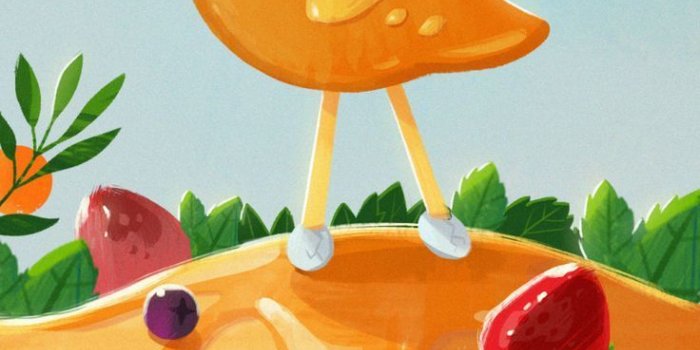 736x1637 Adventure time , Breakfast Princess ! fan art :D | Adventure time