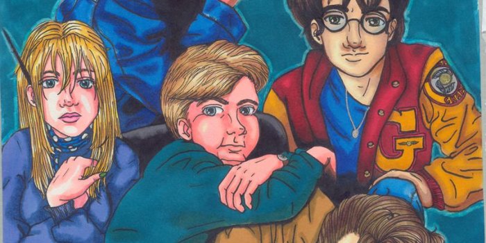 808x1000 The Breakfast Club - Breakfast Club Wallpaper Cartoon, Hd