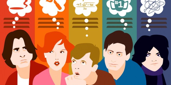 1920x1200 The Breakfast Club Wallpapers