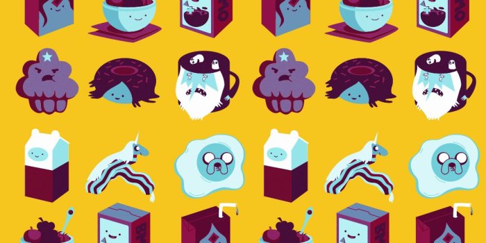 1080x1080 Breakfast Time Wallpapers |