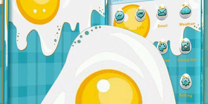 720x1280 Cute, Cartoon, Egg Themes & Live Wallpapers for Android - APK Download
