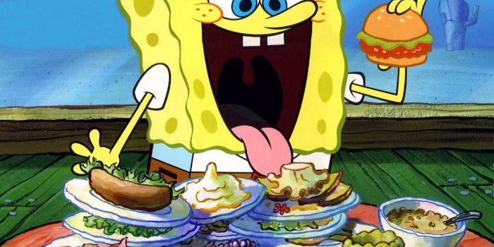 1024x768 Sponge Bob Cartoon wallpapers - page 2 - Crazy Frankenstein