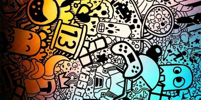 720x1280 Idea by Tamra Lyon on phone wallpapers, doodles, etc... | Graffiti