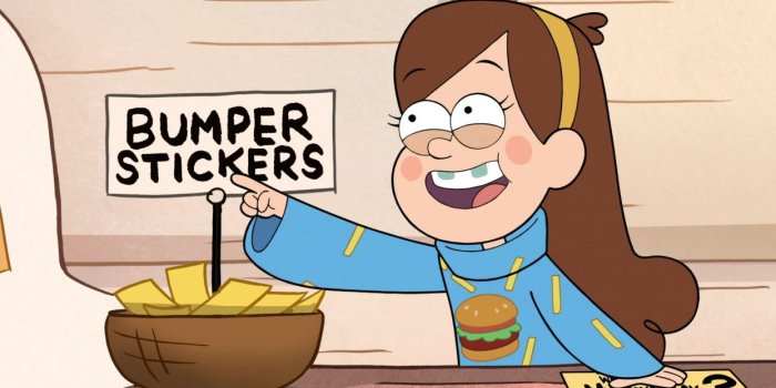 1244x700 GRAVITY FALLS disney family animated cartoon series comedy