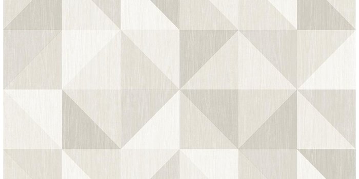 1000x1000 A-Street Puzzle Light Grey Geometric Wallpaper Sample 2697