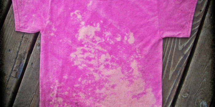 1600x1200 Halfway To Hipster: More Bleach Tie Dye