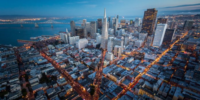 1920x1200 San Francisco Skyline Wallpaper (74+ images)