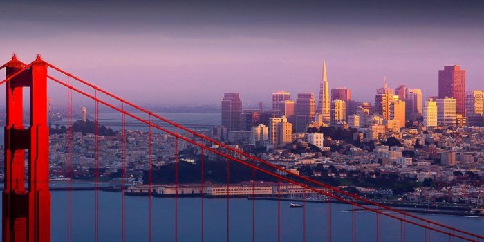 1500x586 Wallpaper San Francisco
