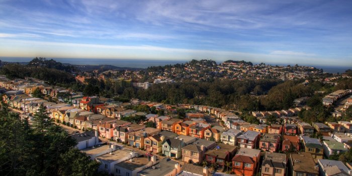 1920x1200 Buildings & City: San Francisco, desktop wallpaper nr. 38532