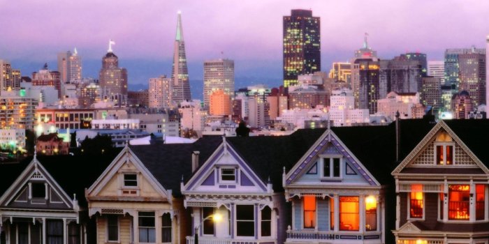 2560x1920 San Francisco Wallpapers HD