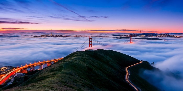 2048x1152 Ultra HD 4K San Francisco Wallpapers HD, Desktop Backgrounds