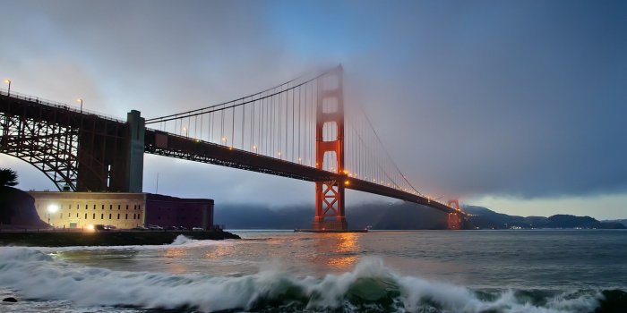 1920x1200 cityscapes golden gate bridge san francisco – Architecture Bridges