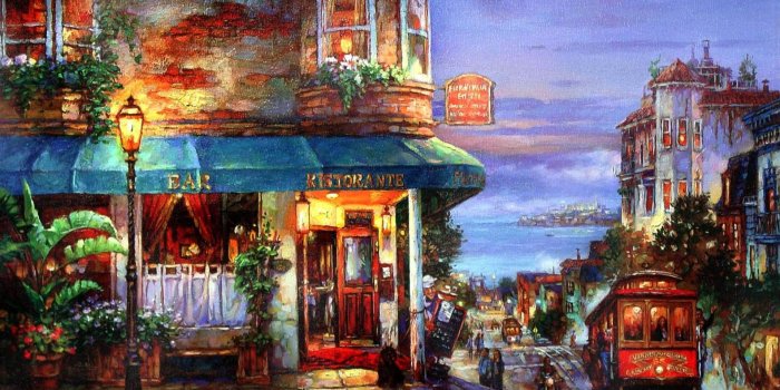 1920x1080 1920x1080 Hyde Street San Francisco desktop PC and Mac wallpaper