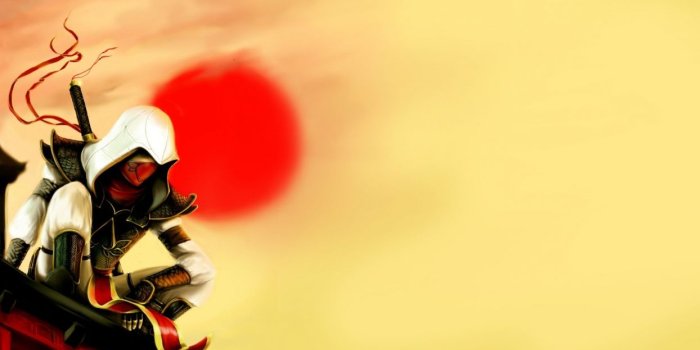 1244x700 Japanese Ninja Wallpapers - Top Free Japanese Ninja Backgrounds