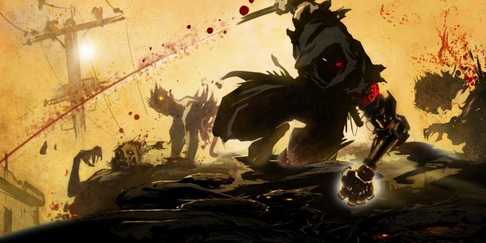 1920x1080 Japanese Cartoon Ninja Wallpapers - Top Free Japanese Cartoon