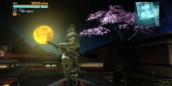 1920x1080 Metal Gear Rising HD Wallpaper | Background Image | 1920x1080 | ID