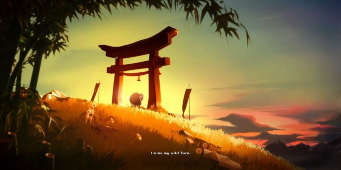 1244x700 MINI-NINJAS action stealth exploration adventure family ninja