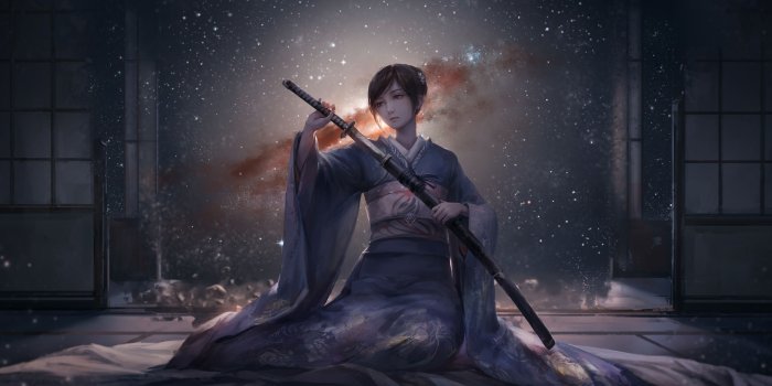 4372x2459 Japanese Ninja Women Wallpapers - Top Free Japanese Ninja Women