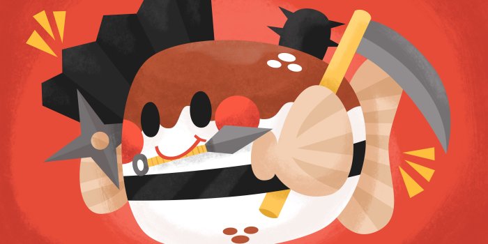 5120x3200 Ancient Japanese Weapons