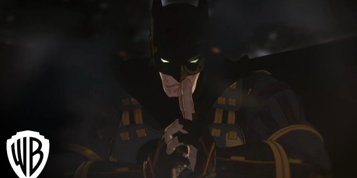 1280x720 Batman Ninja | Digital Trailer (English language) | Warner Bros