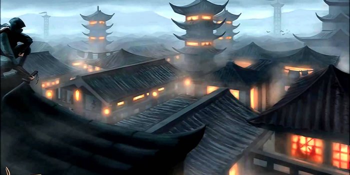 1920x1080 Ninja in Japan Wallpapers - Top Free Ninja in Japan Backgrounds