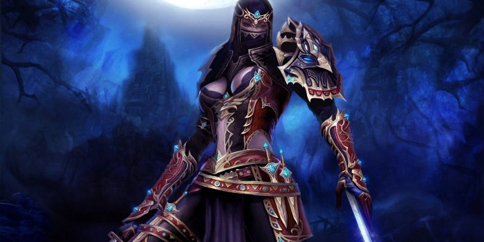 1920x1080 Female Ninja Wallpaper 1920x1080 px, #972O823 - Picserio.com