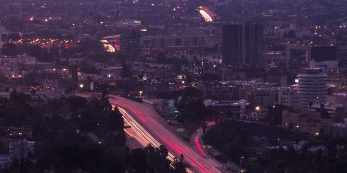 736x1308 Man Made / Los Angeles (1080x1920) Mobile Wallpaper | Los angeles