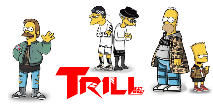 1366x768 Streetwear Wallpapers Group (66+)