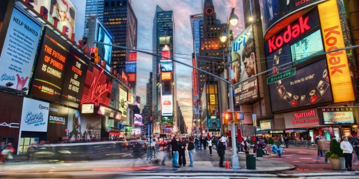 1920x1080 Free download New York City Street Scene wallpaper [1920x1200] for