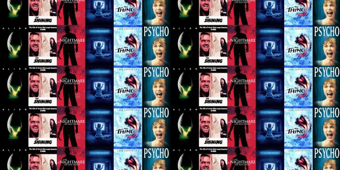 1280x760 Alien Shining Nightmare On Elm Street 1984 Poltergeist Wallpaper