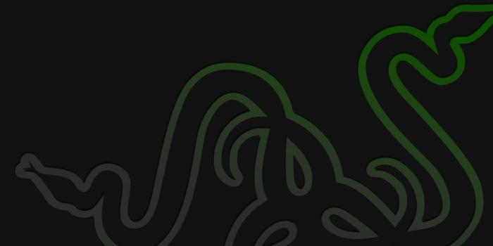 1920x1080 Razer, Black, Gamer, Minimalism Wallpapers HD / Desktop and Mobile