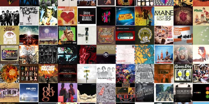 1680x1050 the downtown fiction « Tiled Desktop Wallpaper