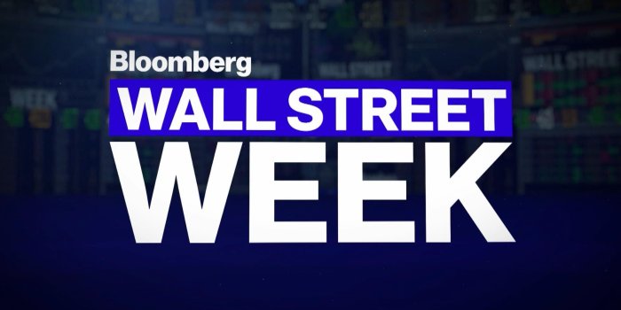 1920x1080 Bloomberg Wall Street Week - Full Show (01/10/20), Larry Summers