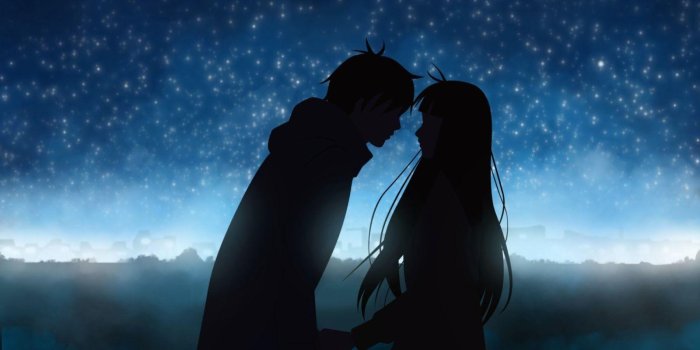 1600x900 Anime Love Desktop Wallpapers - Top Free Anime Love Desktop Backgrounds -  WallpaperAccess