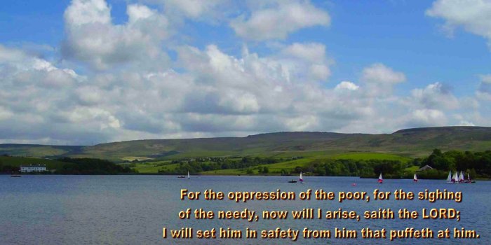 1680x1050 Christian Wallpapers With Bible Verses – Set 02