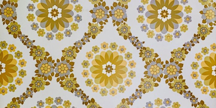 1536x2048 Vintage Geometric Retro Wallpaper - Vintage Wallpapers